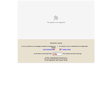 Tablet Screenshot of marbrerie-lazreg.com